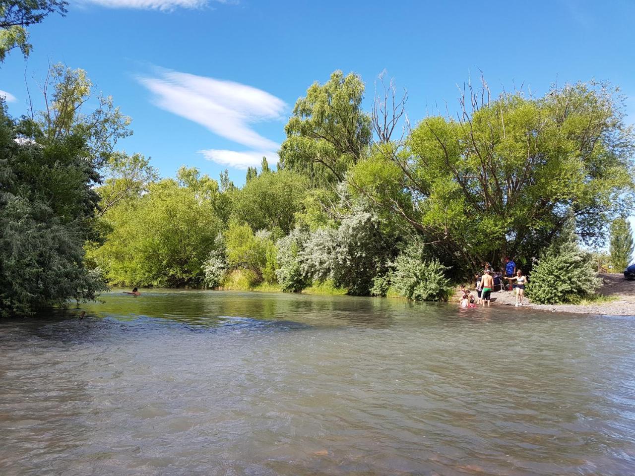 Casa De Campo Flor Dorada سنتناريو المظهر الخارجي الصورة