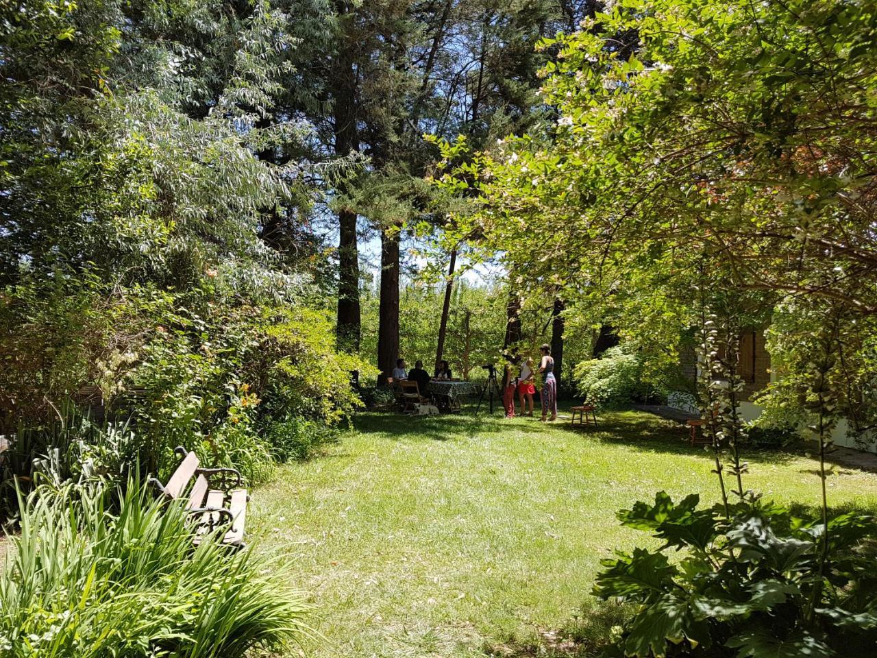 Casa De Campo Flor Dorada سنتناريو المظهر الخارجي الصورة